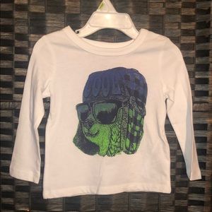 New baby size 12-18 months Joe Fresh Tee